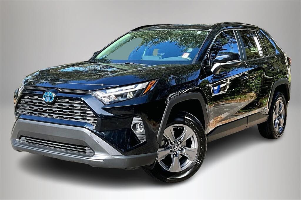 2024 Toyota RAV4 Hybrid XLE AWD