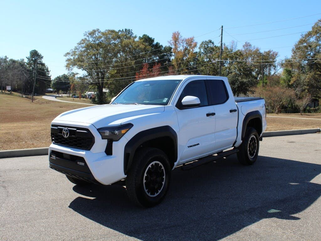 2024 Toyota Tacoma TRD Off-Road Double Cab 4WD