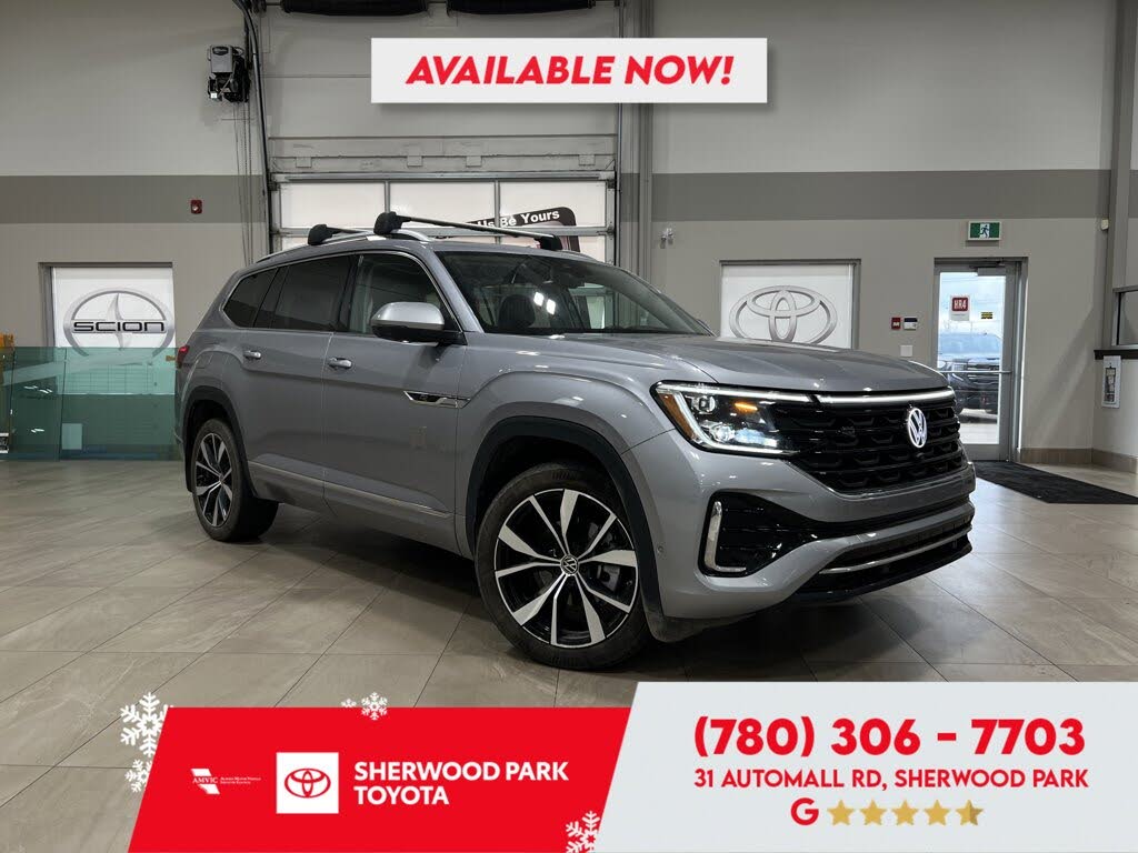 Volkswagen Atlas Execline 4Motion AWD 2024