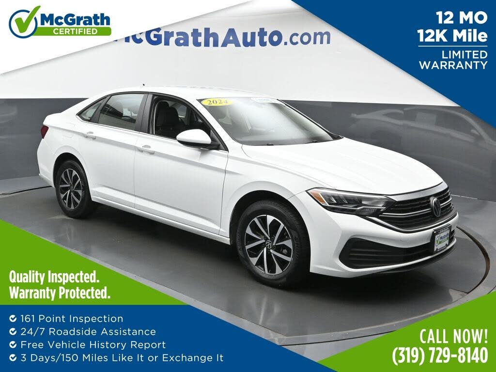 2024 Volkswagen Jetta S FWD