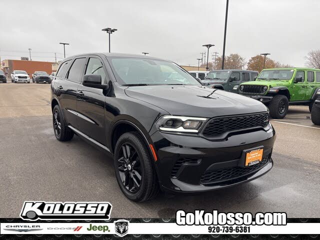2025 Dodge Durango GT AWD