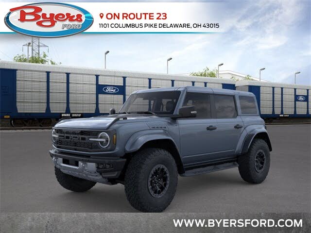2025 Ford Bronco Raptor 4WD