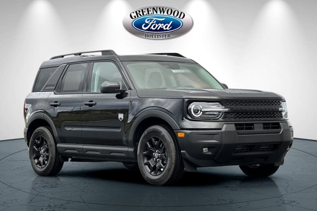 2025 Ford Bronco Sport Big Bend AWD