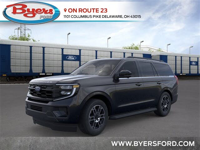 2025 Ford Expedition Active 4WD