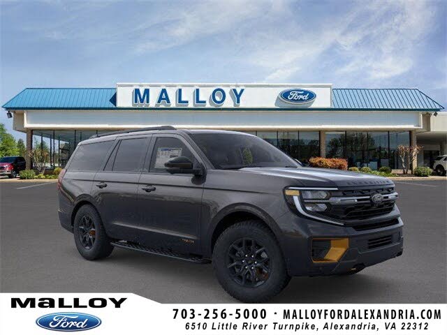 2025 Ford Expedition Tremor 4WD