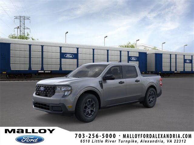 2025 Ford Maverick XLT SuperCrew AWD