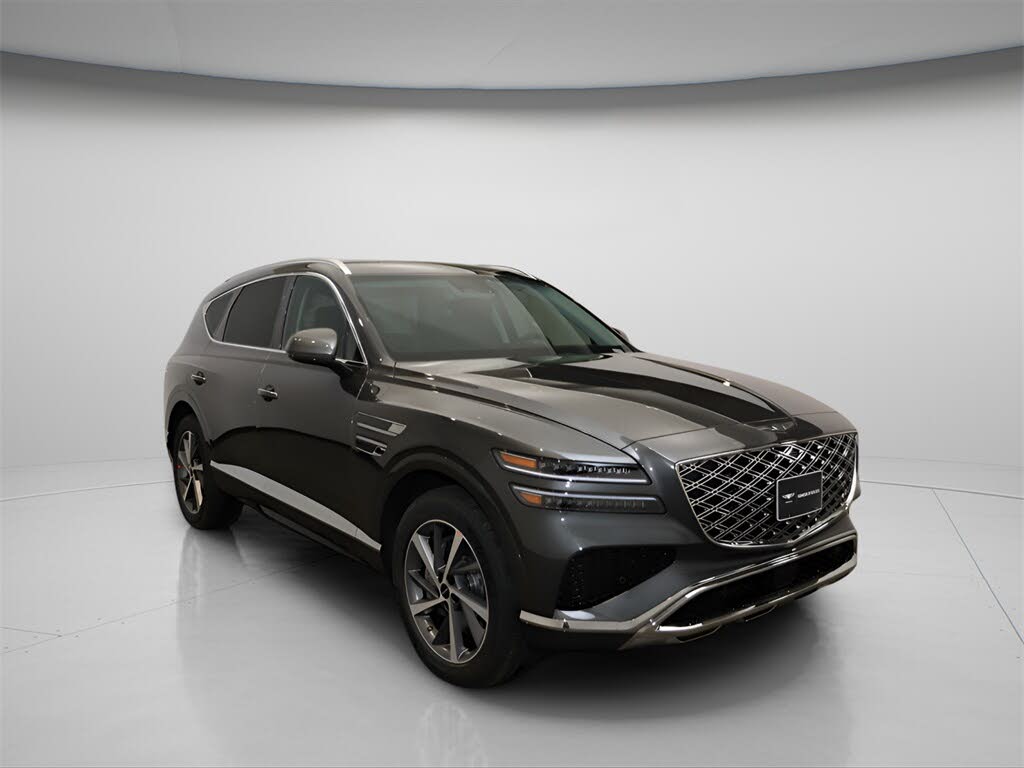 2025 Genesis GV80 2.5T Select AWD