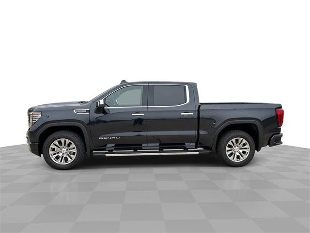 2025 GMC Sierra 1500 Denali Crew Cab 4WD