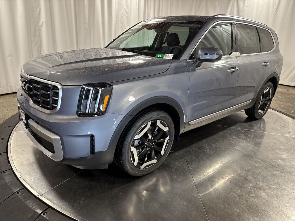 2025 Kia Telluride S AWD