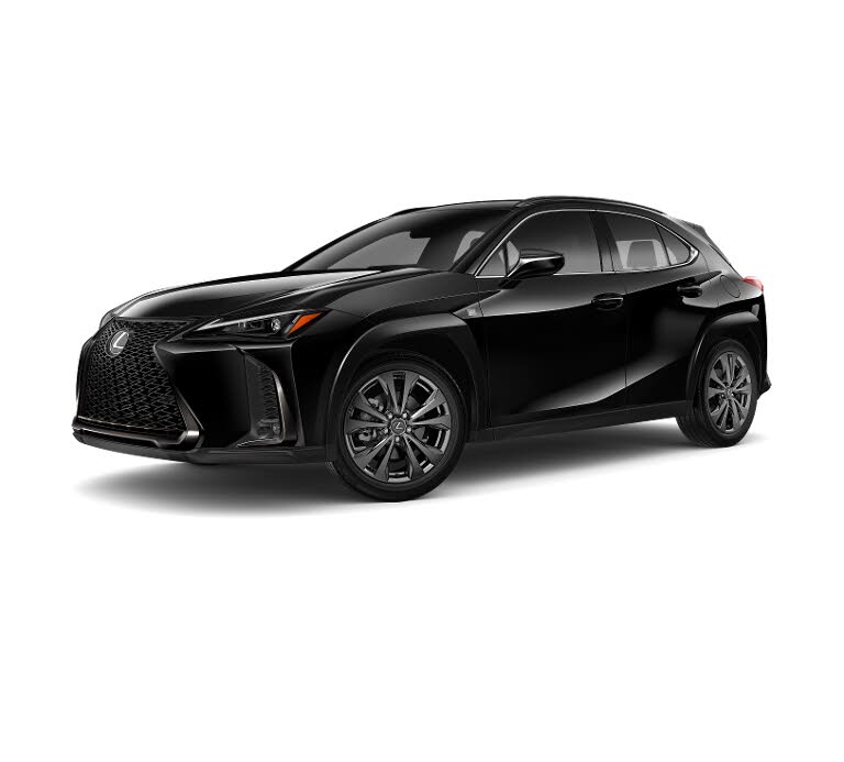 2025 Lexus UX Hybrid 300h F Sport Design AWD