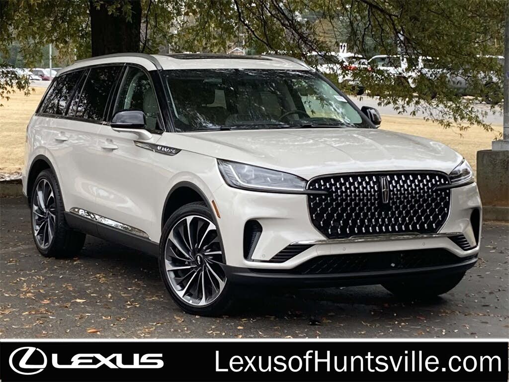 2025 Lincoln Aviator Reserve AWD