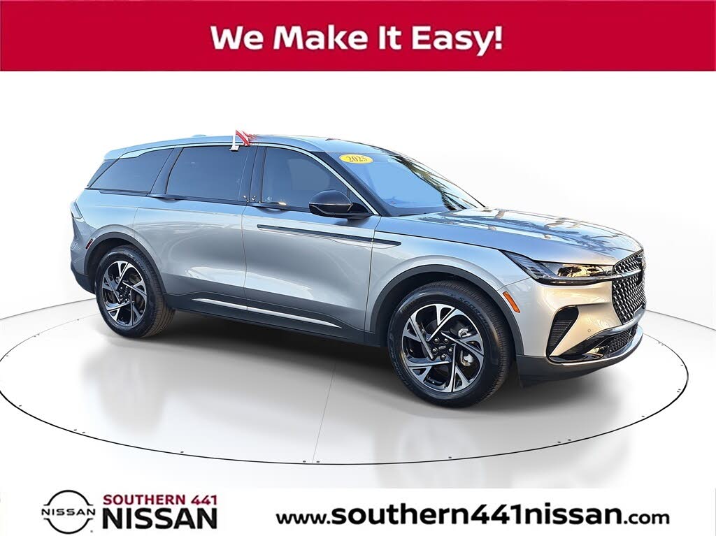 2025 Lincoln Nautilus Hybrid Premiere AWD