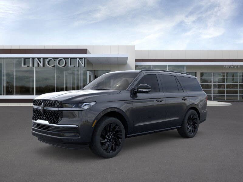 2025 Lincoln Navigator Reserve 4WD