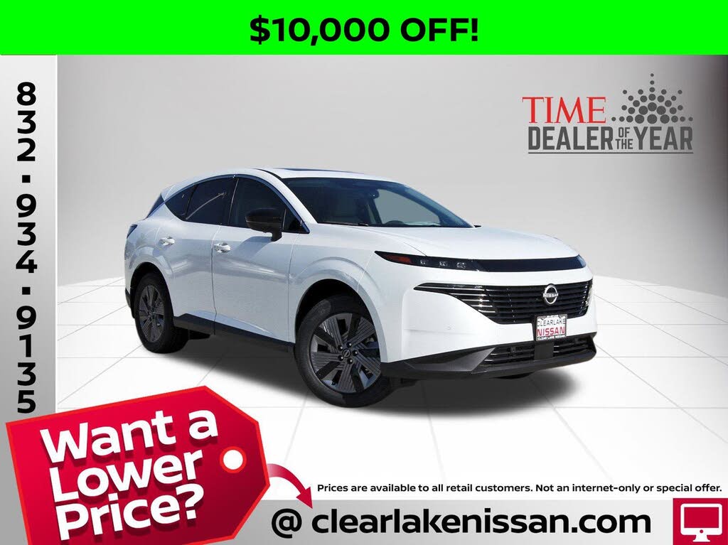 2025 Nissan Murano SL AWD