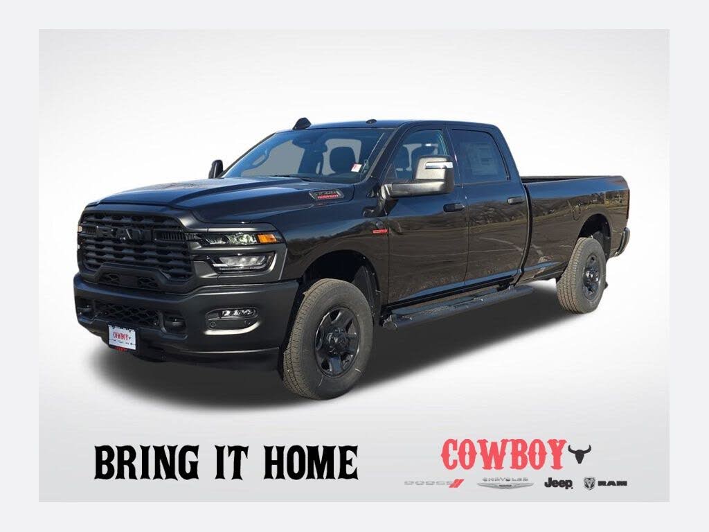 2025 RAM 3500 Tradesman Crew Cab LB 4WD