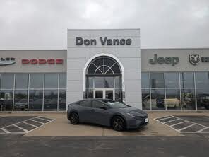 Toyota Prius Nightshade FWD