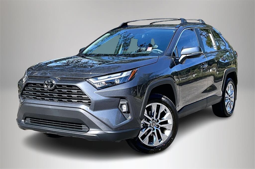 2025 Toyota RAV4 XLE Premium FWD