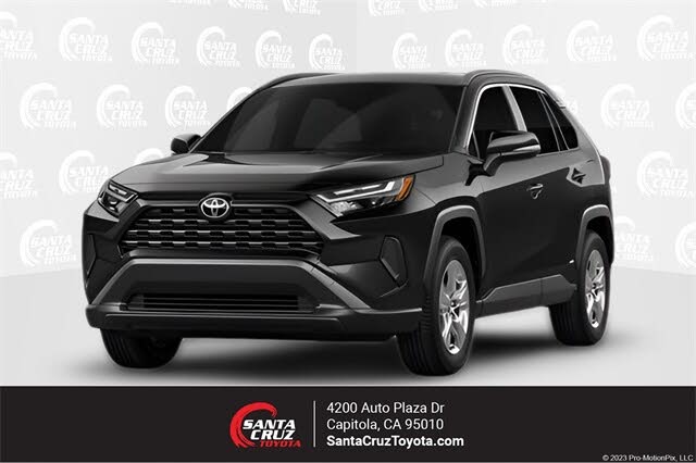 2025 Toyota RAV4 Hybrid XLE AWD