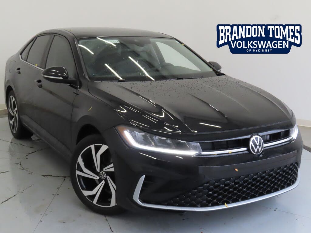 2025 Volkswagen Jetta SEL FWD