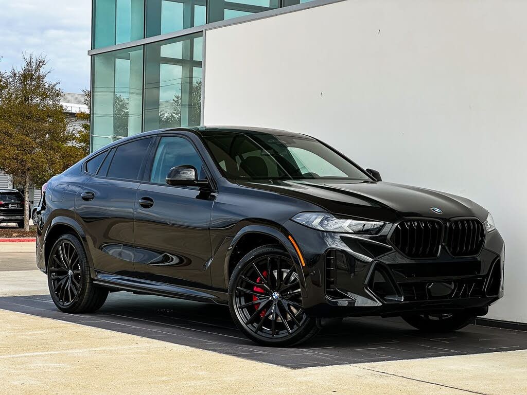 2026 BMW X6 xDrive40i