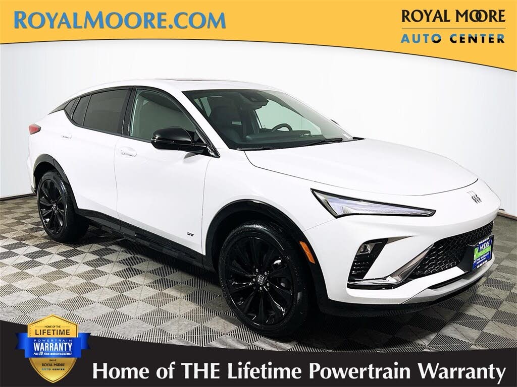 2026 Buick Envista Sport Touring FWD