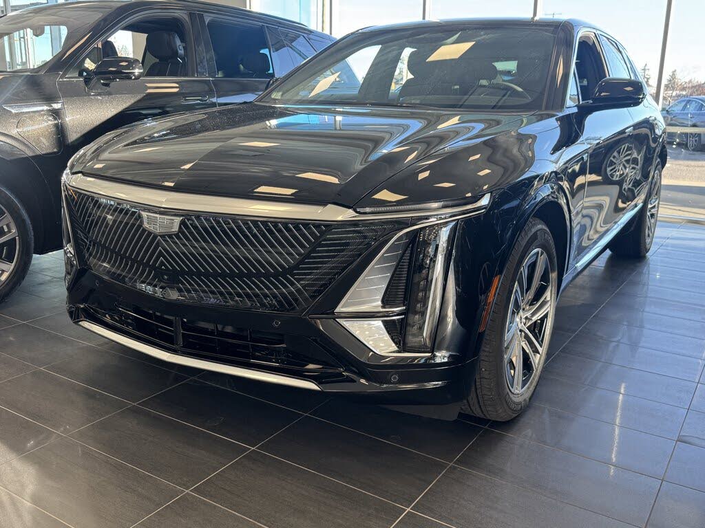 Cadillac LYRIQ Luxury AWD 2026