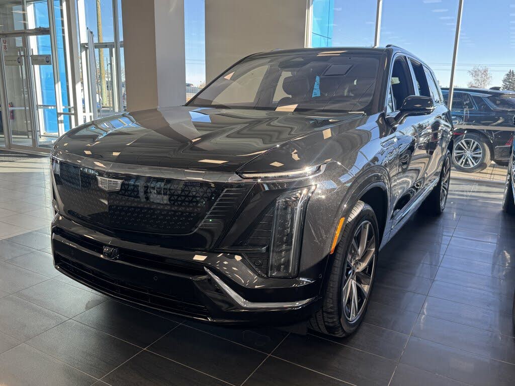 2026 Cadillac VISTIQ Sport AWD