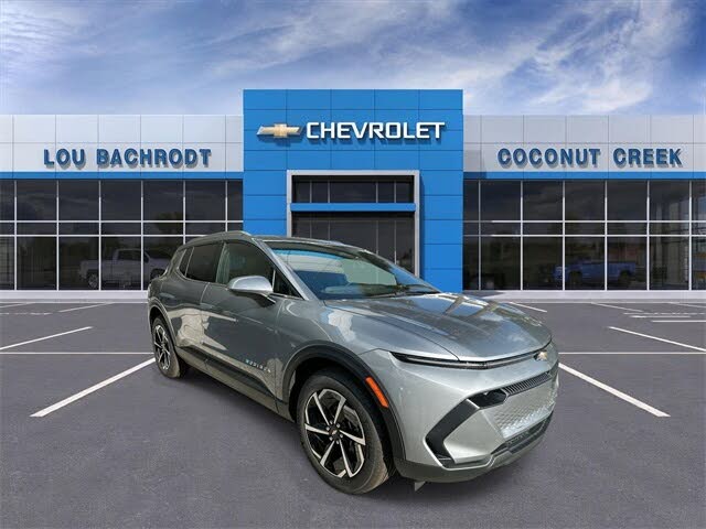 2026 Chevrolet Equinox EV LT 2 AWD