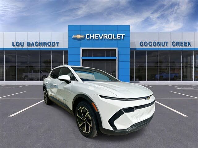 2026 Chevrolet Equinox EV LT 2 AWD