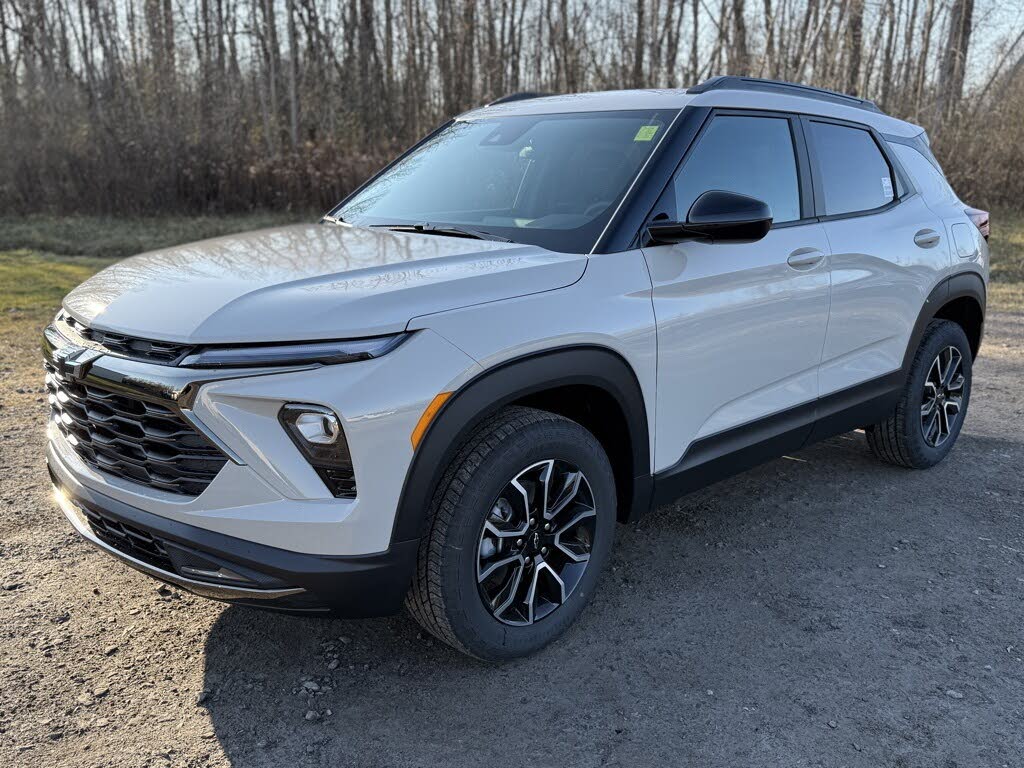 2026 Chevrolet Trailblazer ACTIV AWD