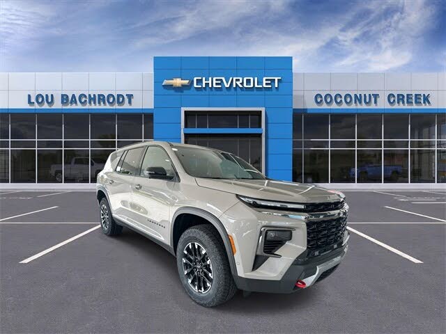 2026 Chevrolet Traverse Z71 AWD