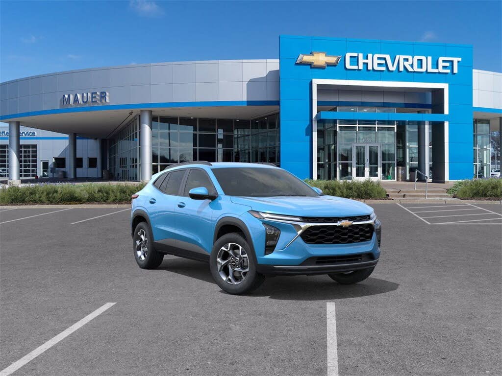 2026 Chevrolet Trax LT FWD