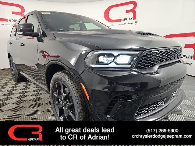 2026 Dodge Durango GT HEMI Plus AWD