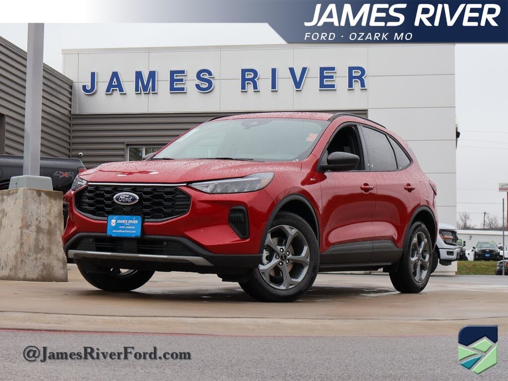 2026 Ford Escape ST-Line AWD