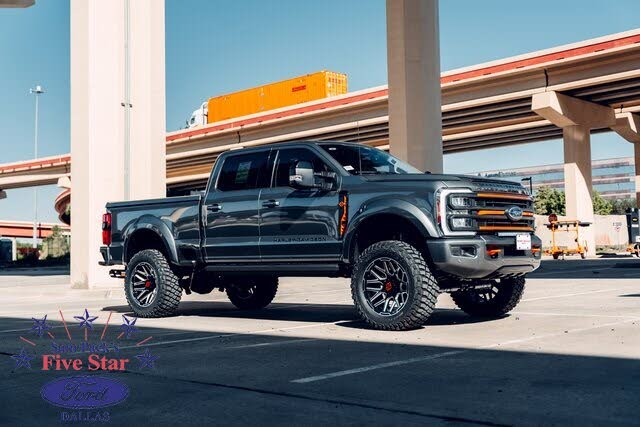 2026 Ford F-250 Super Duty