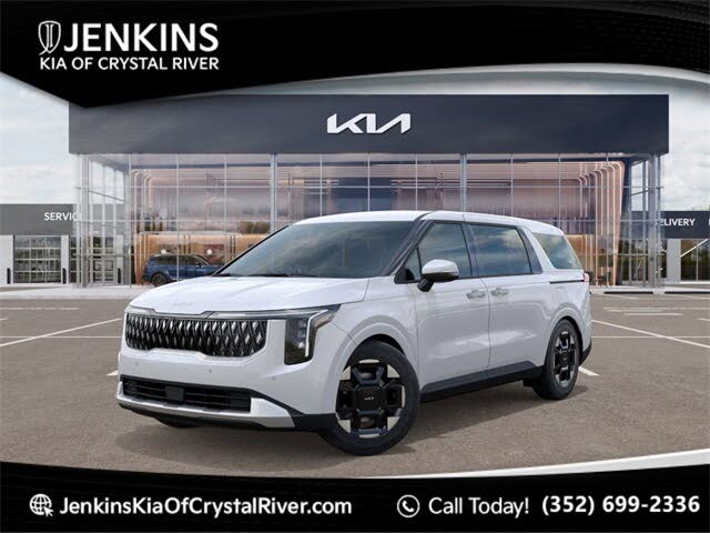 2026 Kia Carnival EX FWD