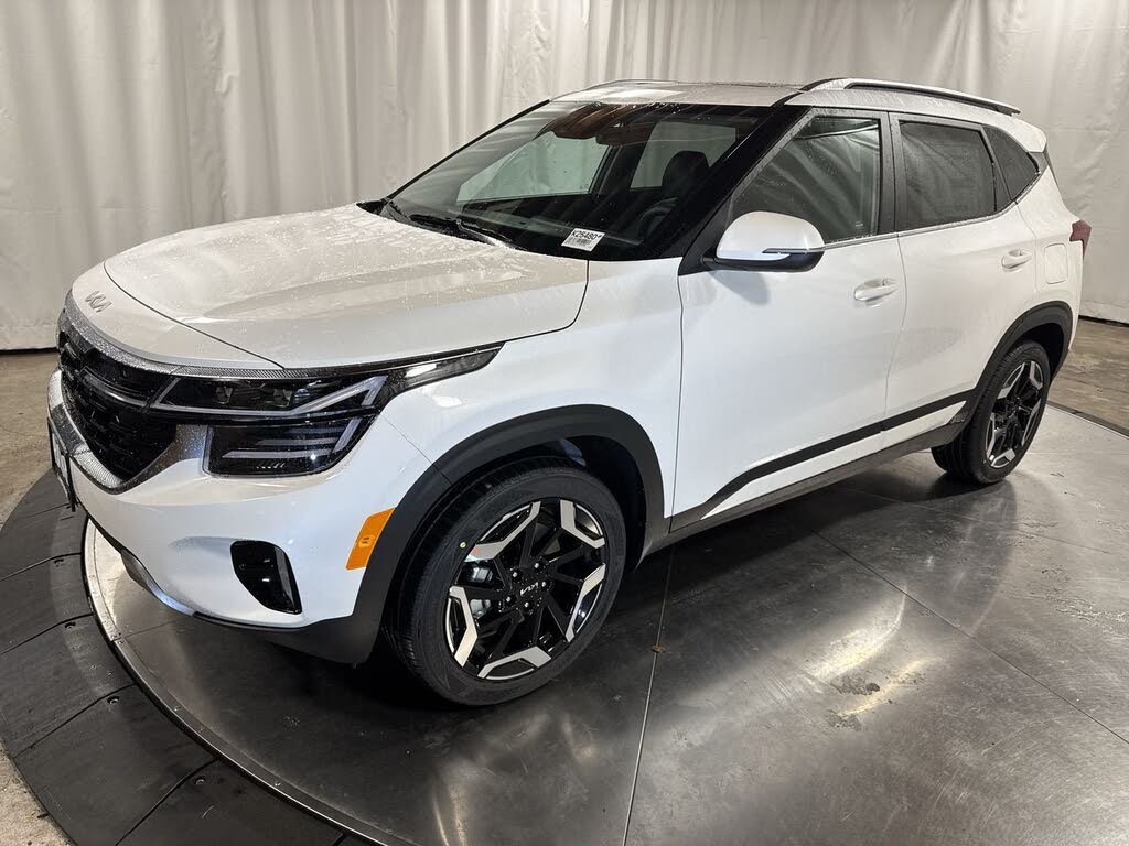 2026 Kia Seltos SX AWD