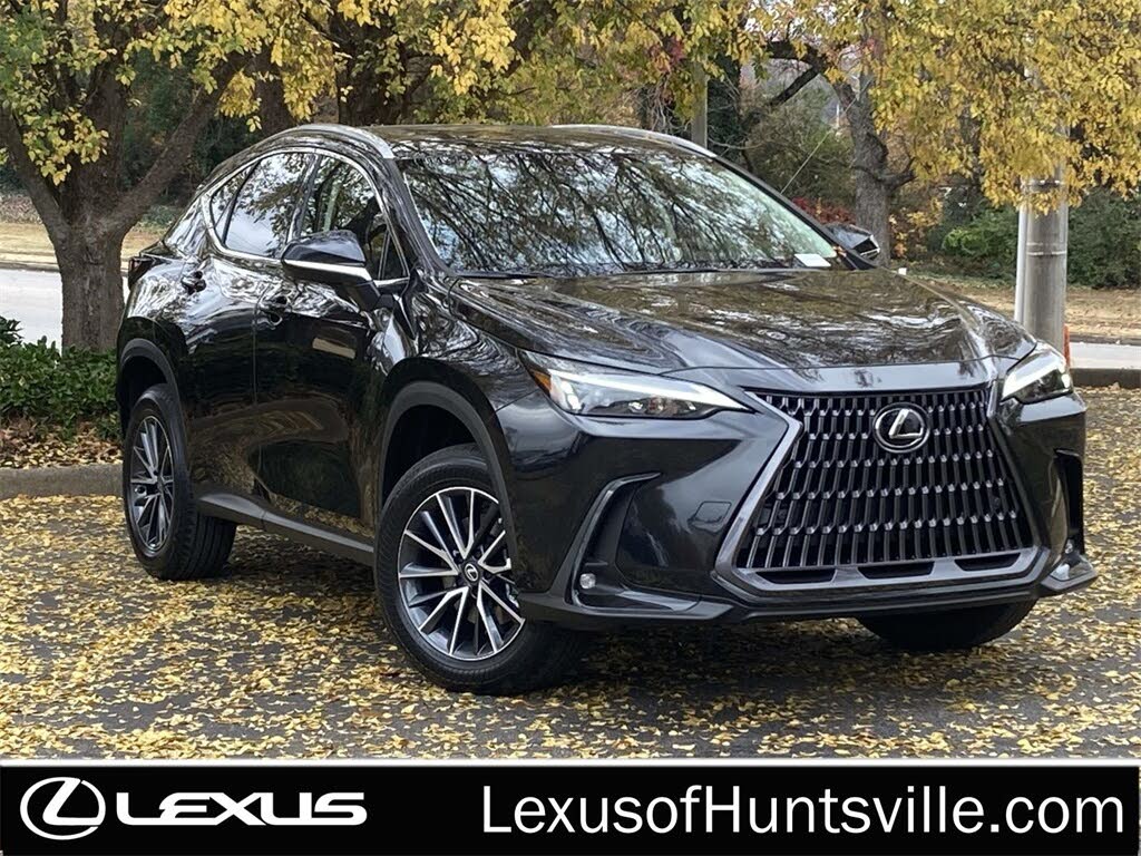 2026 Lexus NX Hybrid 350h Premium AWD