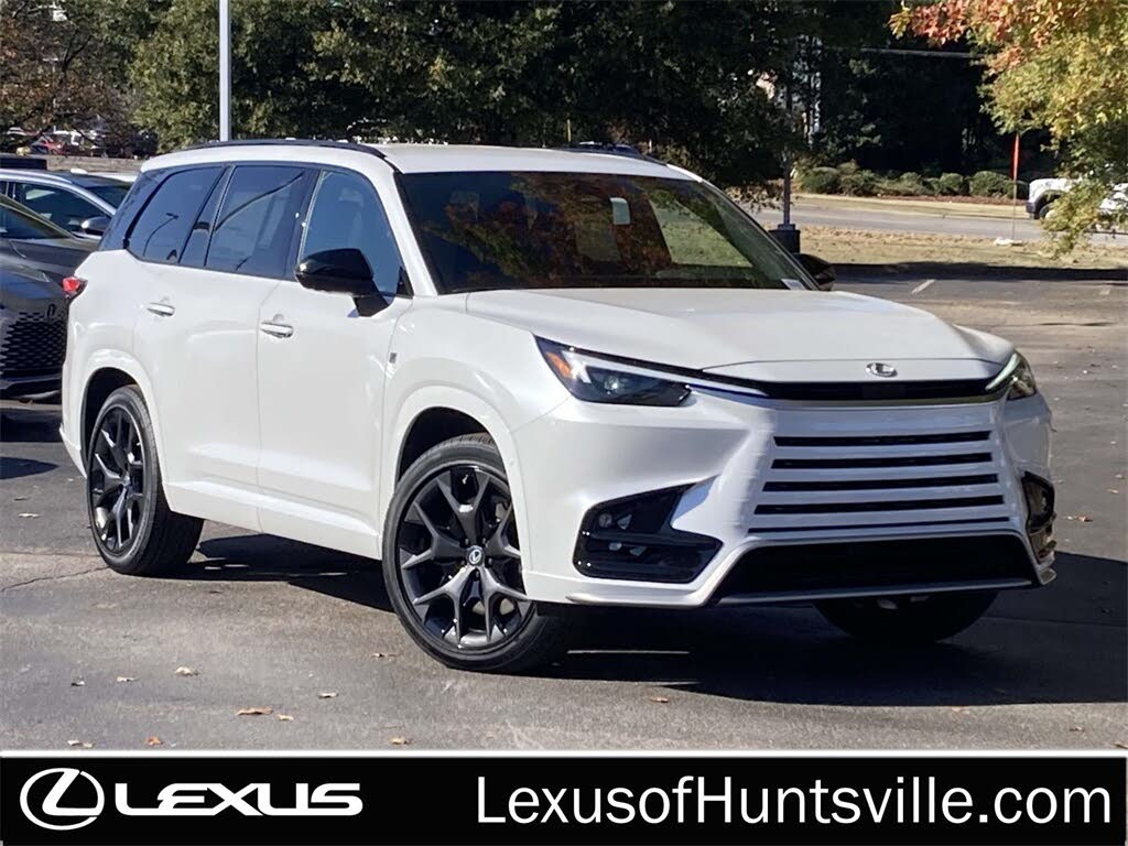 2026 Lexus TX Hybrid 500h F SPORT Performance Premium AWD