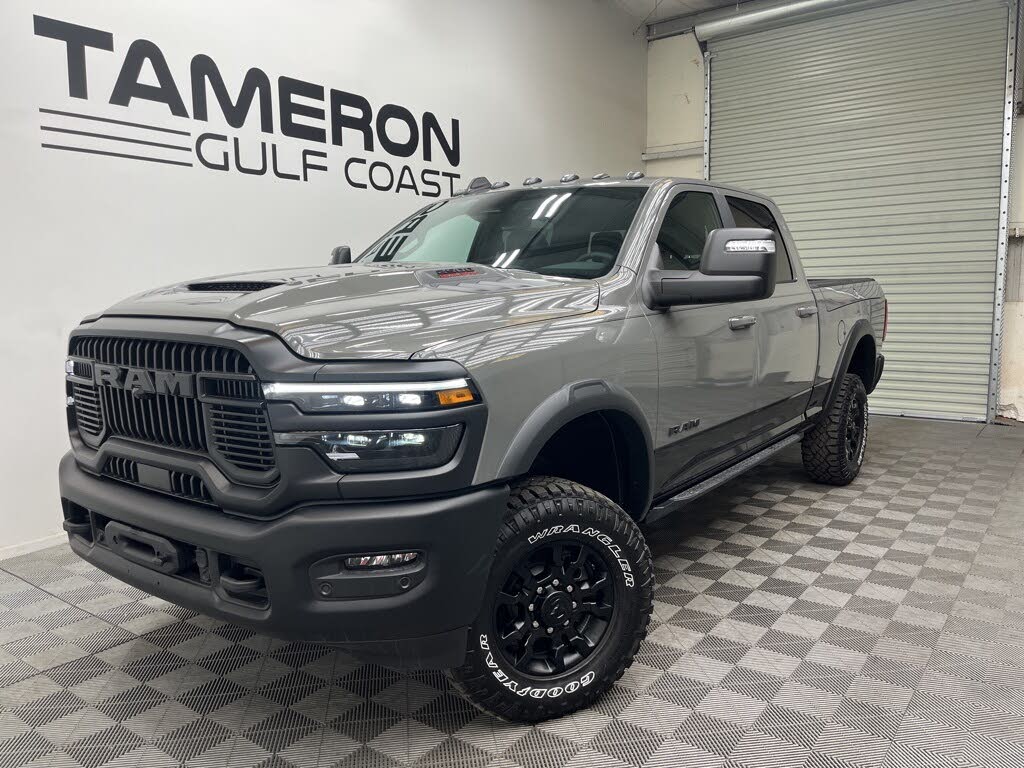 2026 RAM 2500 Power Wagon Crew Cab 4WD