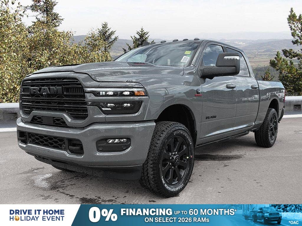 RAM 2500 Laramie Crew Cab 4WD 2026