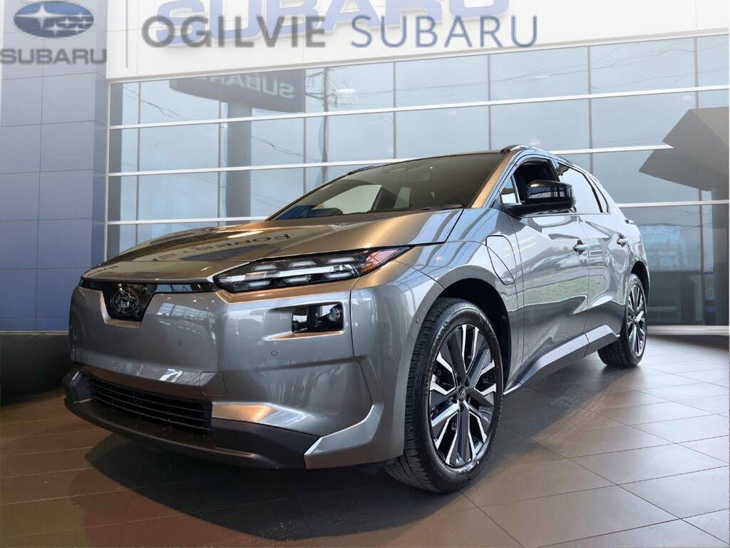 2026 Subaru Solterra Luxury AWD