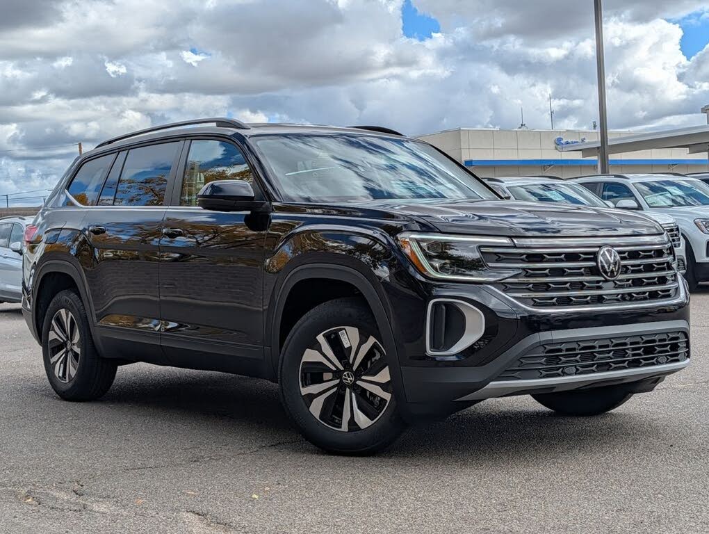 2026 Volkswagen Atlas SE 4Motion