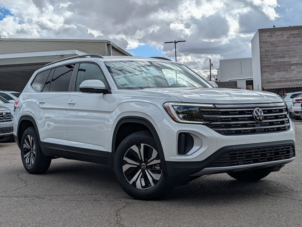 2026 Volkswagen Atlas SE 4Motion