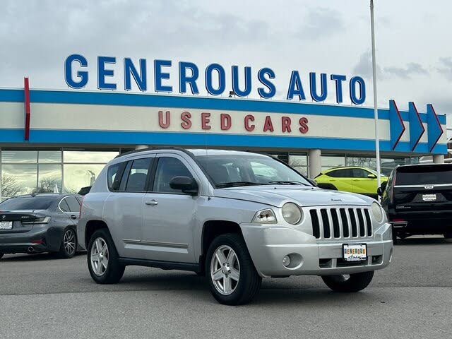 2010 Jeep Compass Sport 4WD