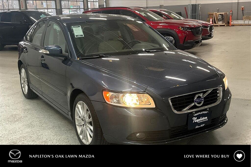 2011 Volvo S40 T5