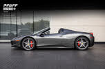 Ferrari 458 Spider RWD