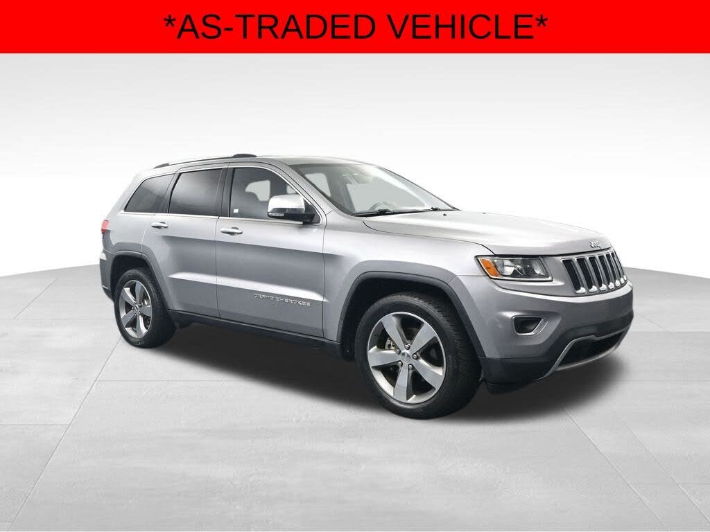 2014 Jeep Grand Cherokee Limited