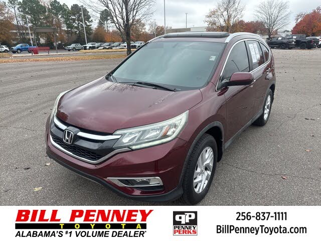 2016 Honda CR-V EX-L FWD