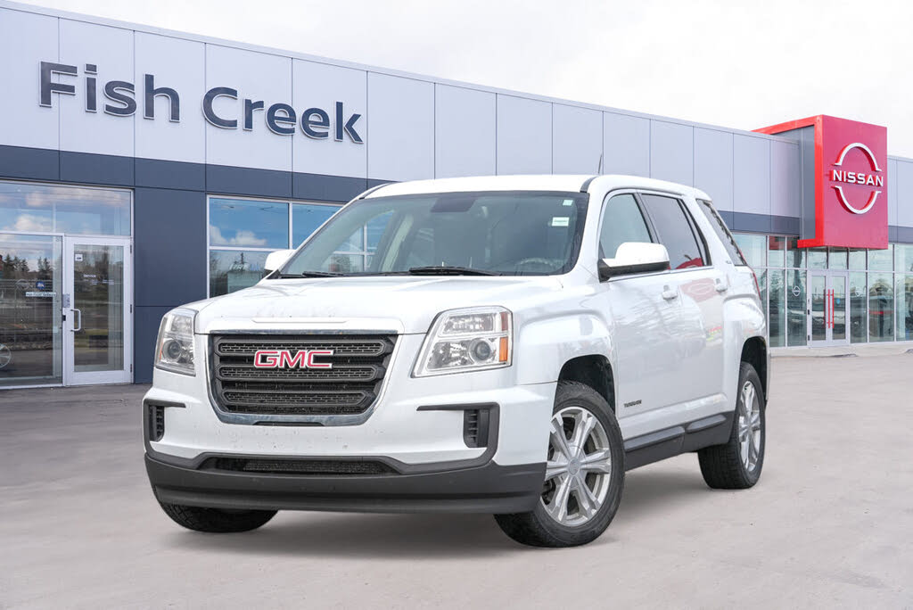 2017 GMC Terrain SLE1 AWD
